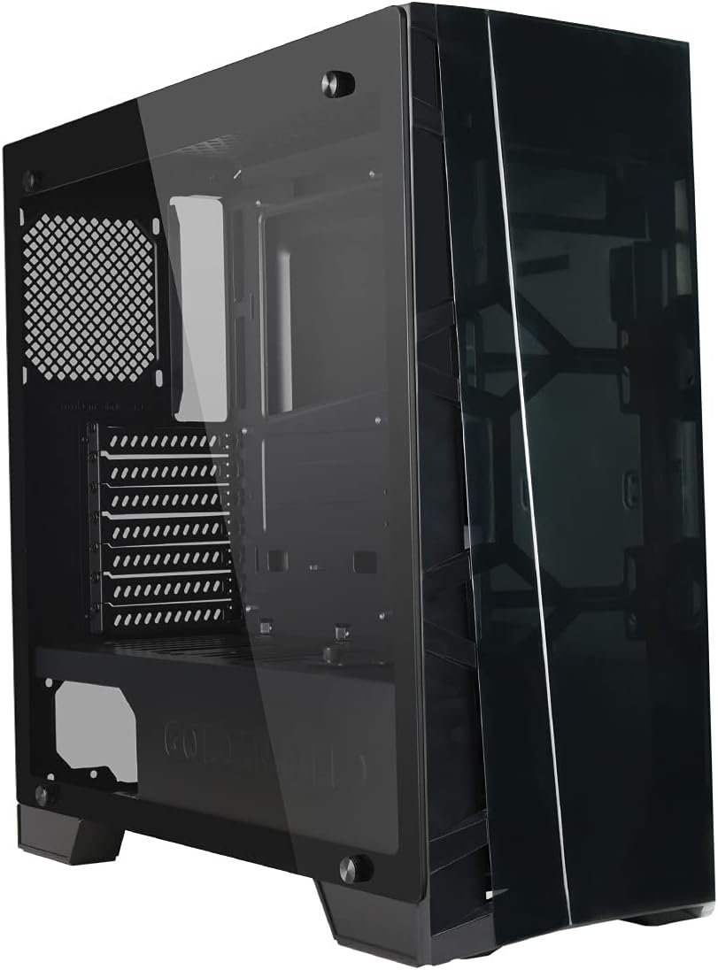 Computer Case ATX Micro ATX ITX Mid Tower I41765