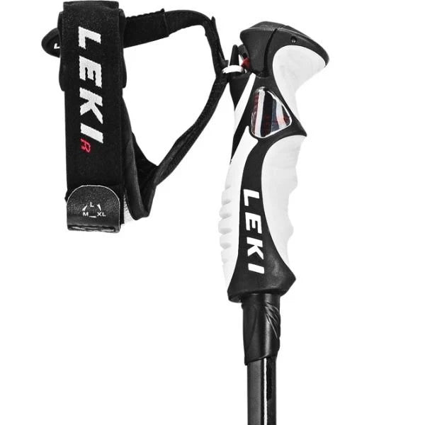 Black 125cm Ski Poles P6045
