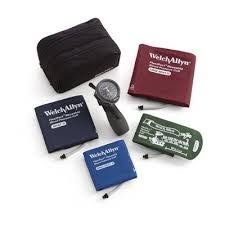 Hand Aneroid Adult Cuff in Zippered Case M14399