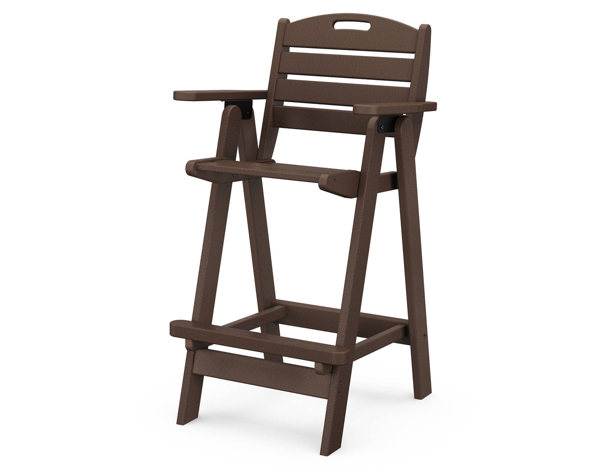 Mahogany Bar Chair H206