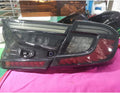 Smoke LED Taillights Assembly W874930