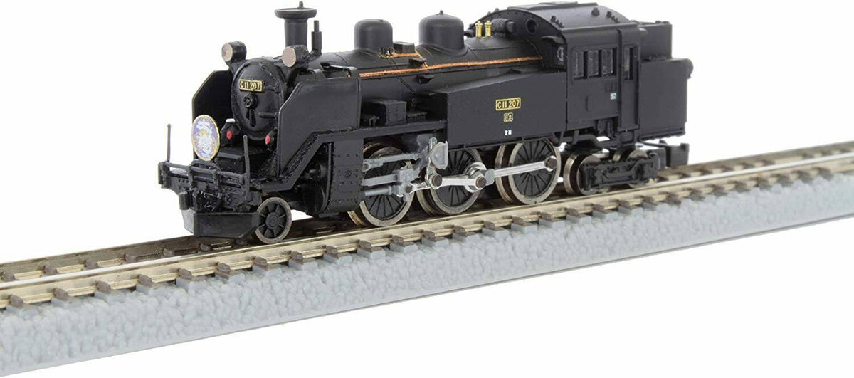 Z Scale Steam Locomotive Type C11 M487474