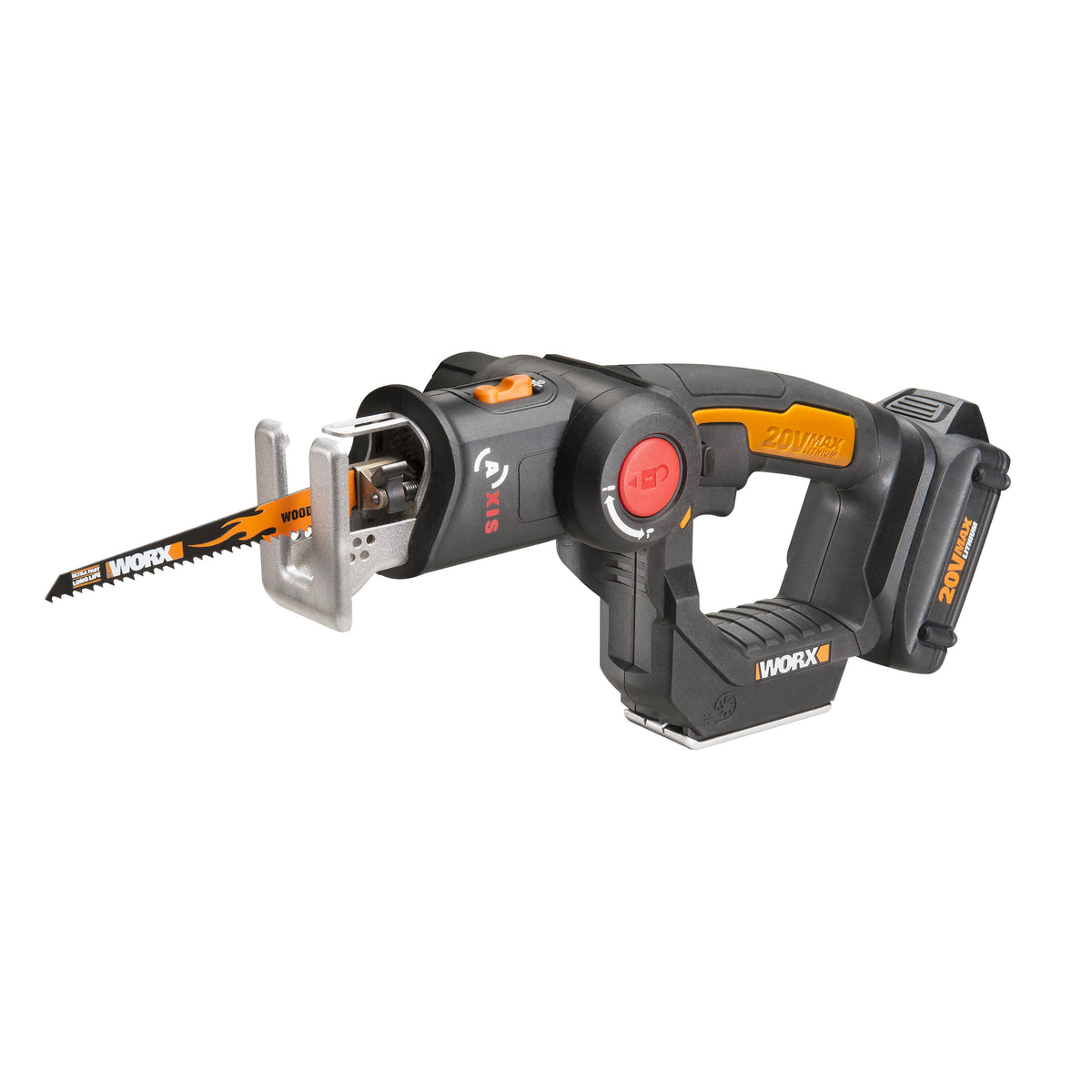 Cordless Reciprocating & Jig Saw F132