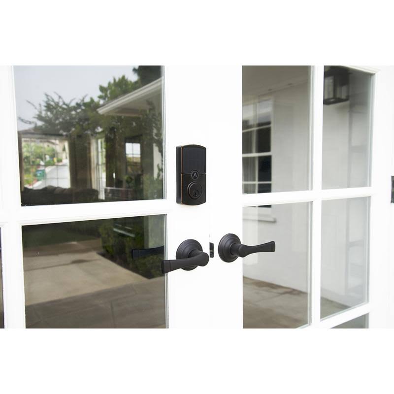 Electronic Deadbolt U39583