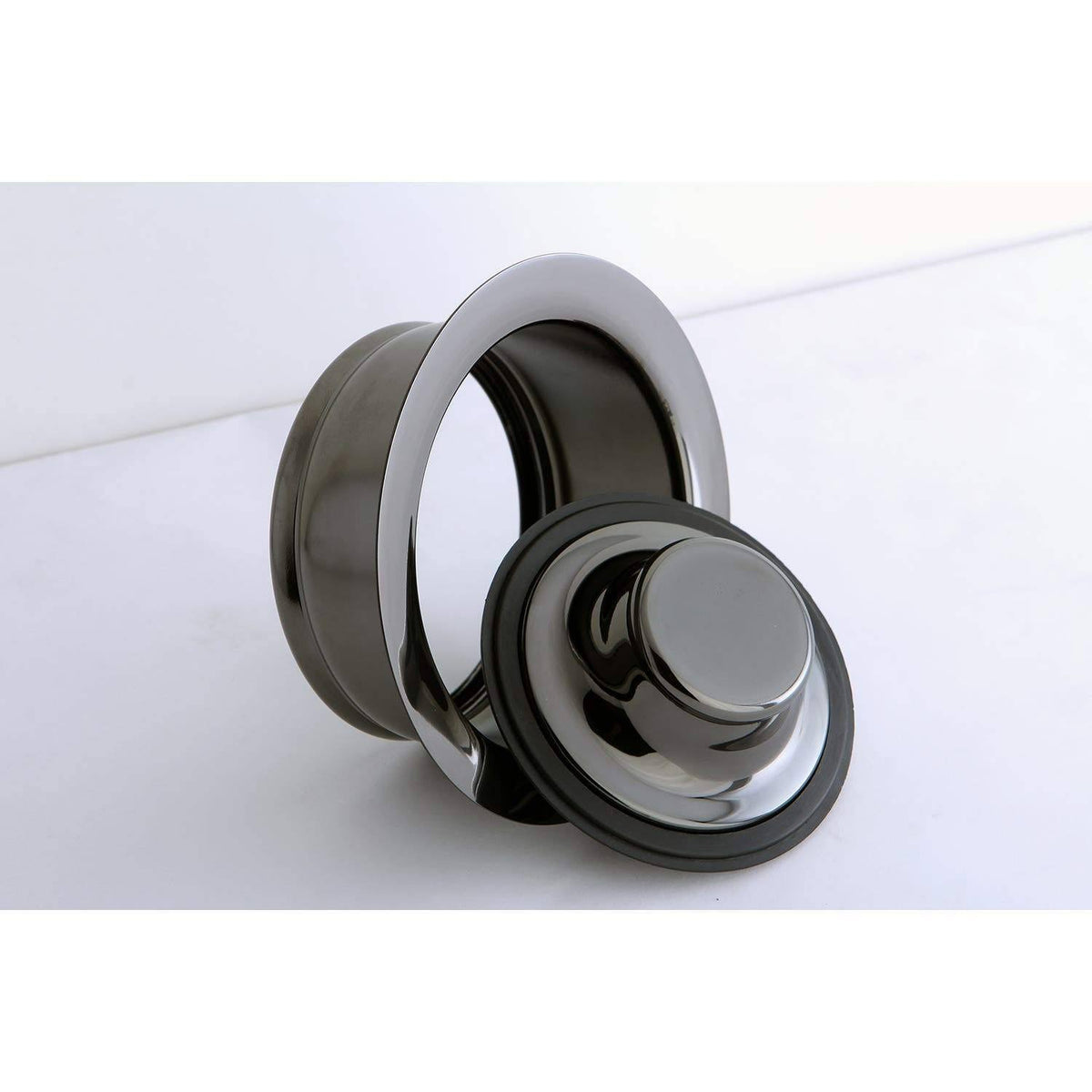 Garbage Disposal Flange Antique Brass E806