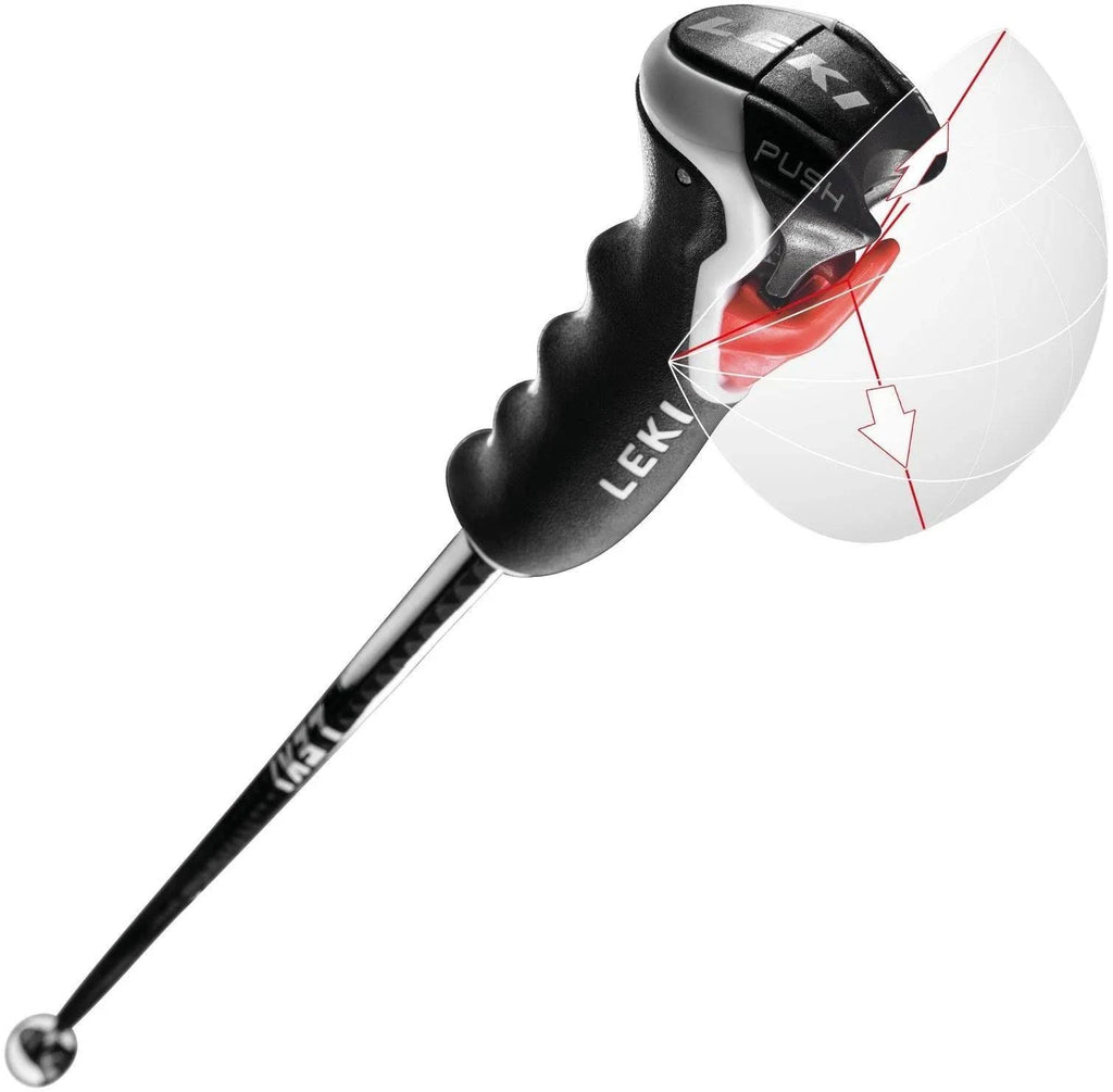 Carbon Ski Poles O542