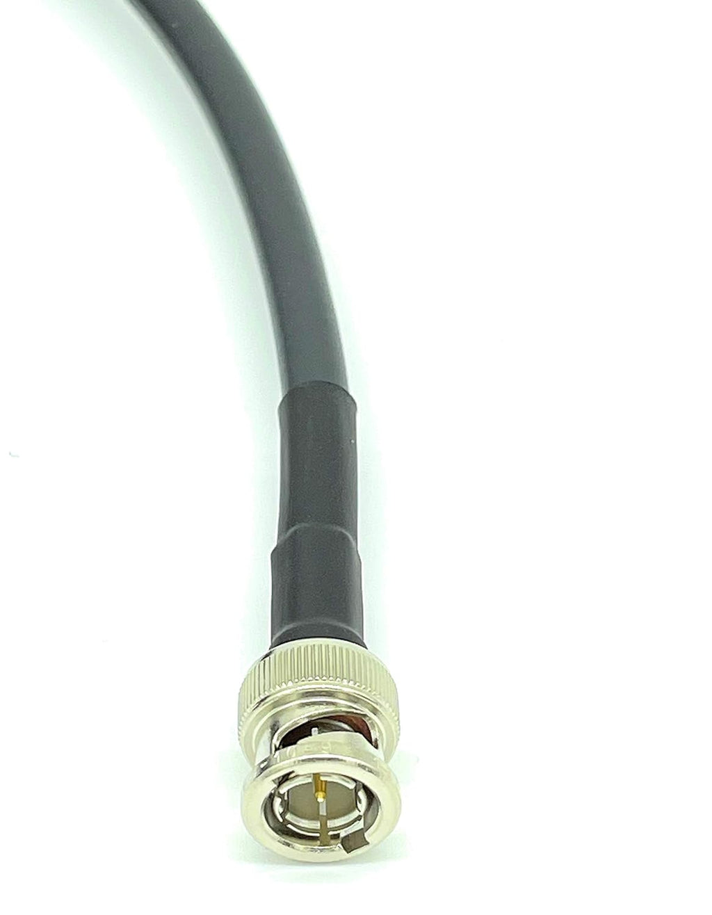 3G/6G HD SDI BNC Cable Black 50ft G13186