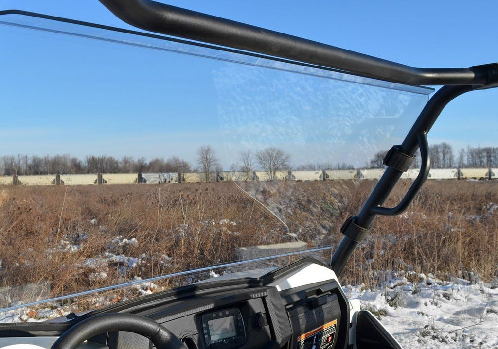 Heavy Duty Scratch Resistant Full Windshield for Kawasaki Teryx 800 K52994
