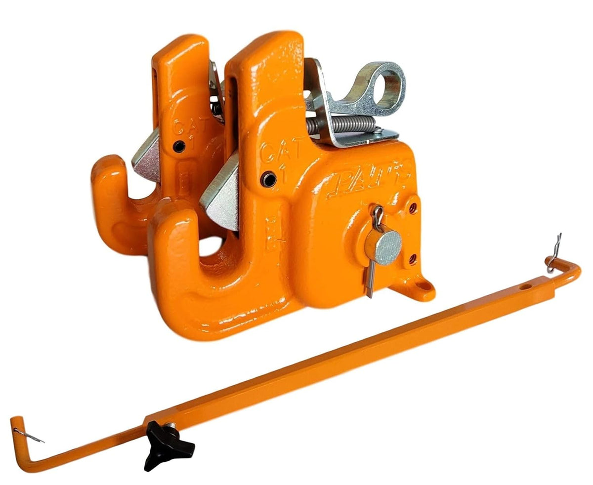 Quick Hitch System with Stabilizer Bar A5545