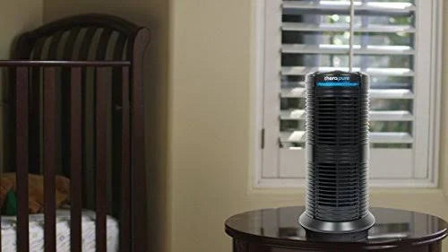 Black HEPA-Type Air Purifier R94044