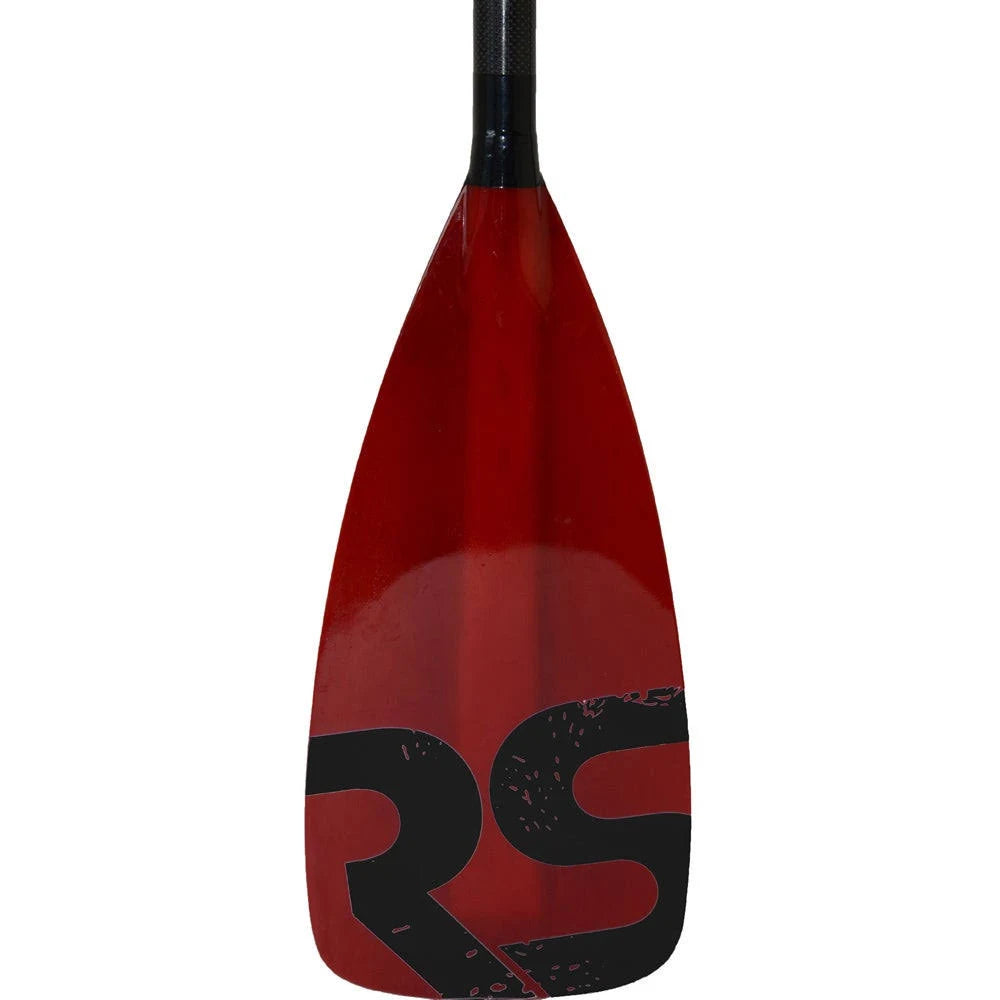 Red Carbon Fiber Paddle Q112