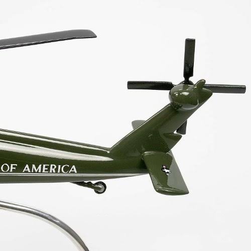Sikorsky VH-60 1/64 Scale P47930