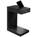 Accent Table with Drawer W14445