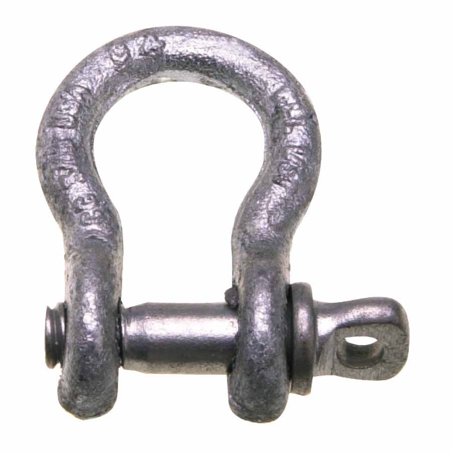 1-3/8 inch Screw Pin Anchor Shackle U9347