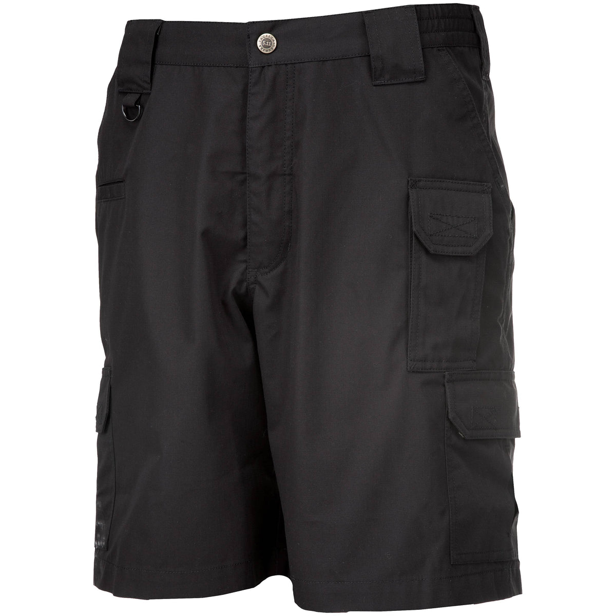 Black Tactical Shorts W4478