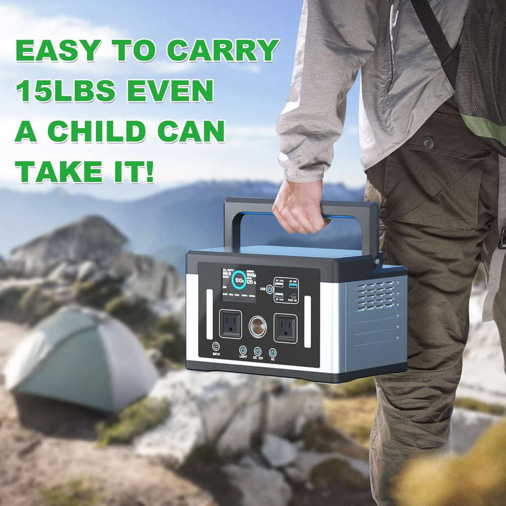 700W Portable Power Station 577Wh K98710