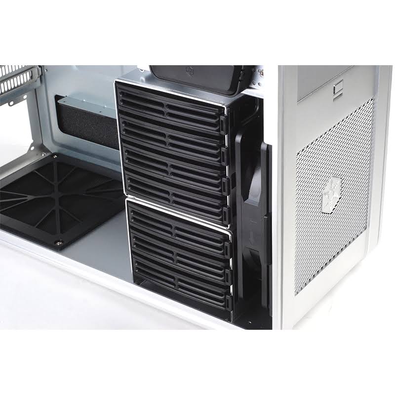 Aluminum ATX Mid-Tower Case G555