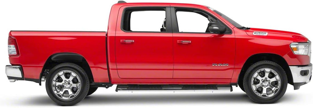 Stainless Steel Running Boards W123102