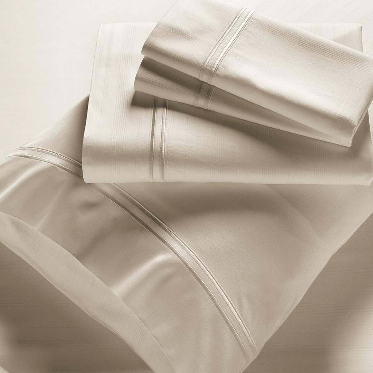 Bamboo Sheets Full Ivory X1441