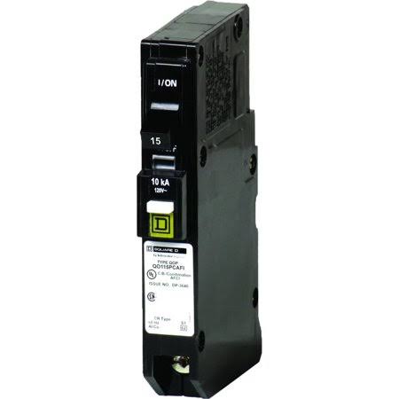 15A 1 Pole Breaker B833