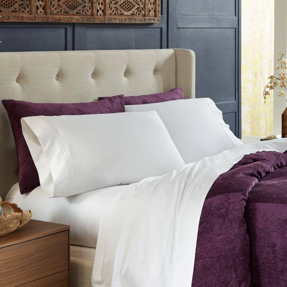 Bamboo Sheets Full Ivory X1441