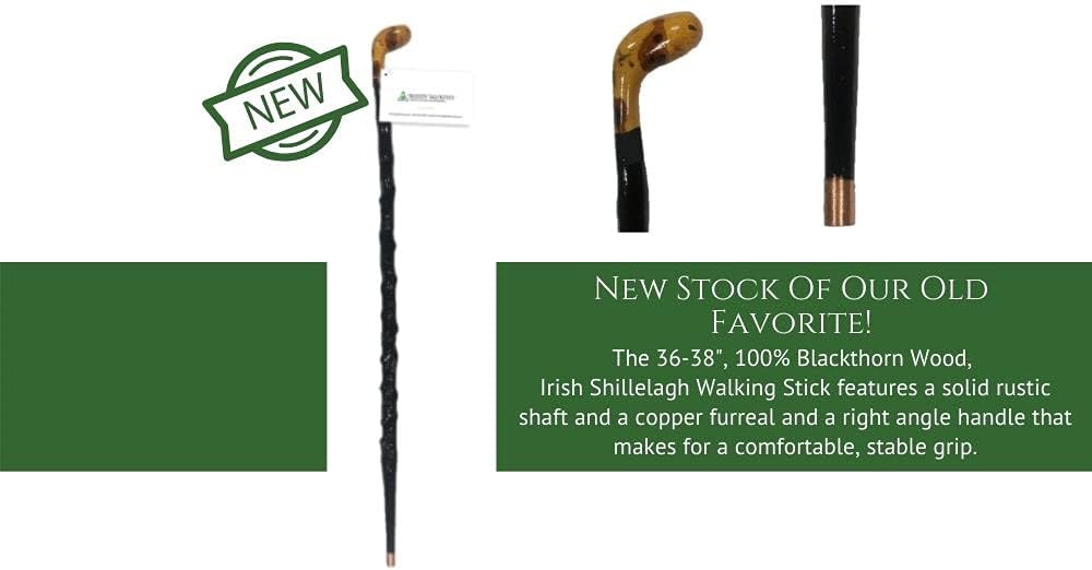 Blackthorn Walking Stick E2855