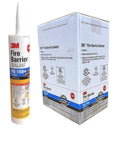 Red Fire Barrier Sealant 10.1 fl oz Cartridge E10122