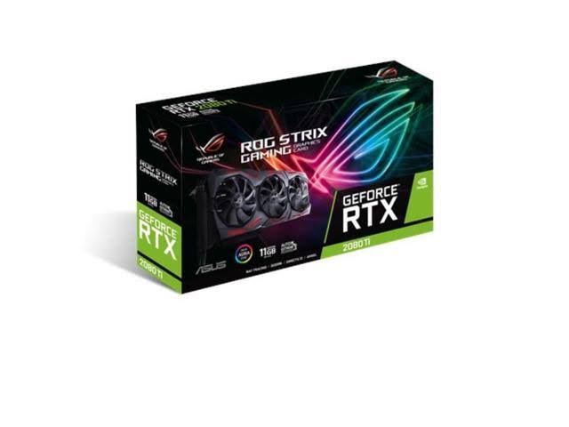11 GB GDDR6 Graphics Card G46995