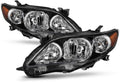 Black Housing Headlights Assembly Y943605