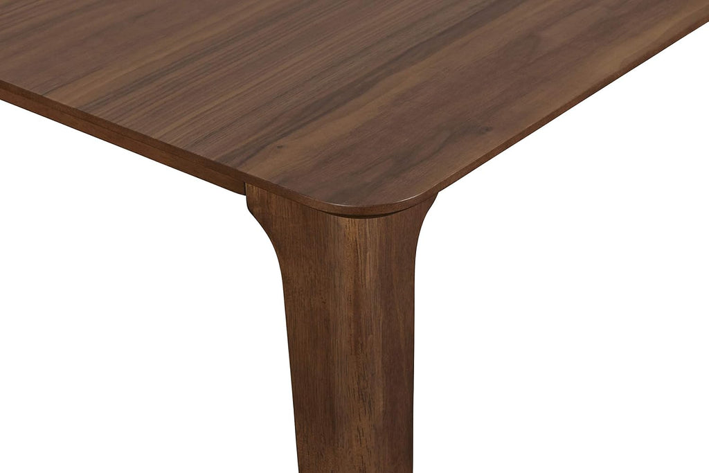 Mid-Century Modern Walnut Dining Table U570086