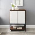 24x22 2-Door Accent Cabinet O510