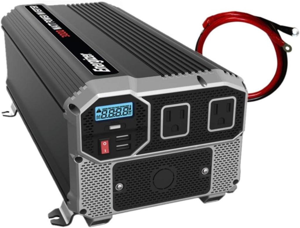 3000 Watts Modified Sine Wave Power Inverter Q152