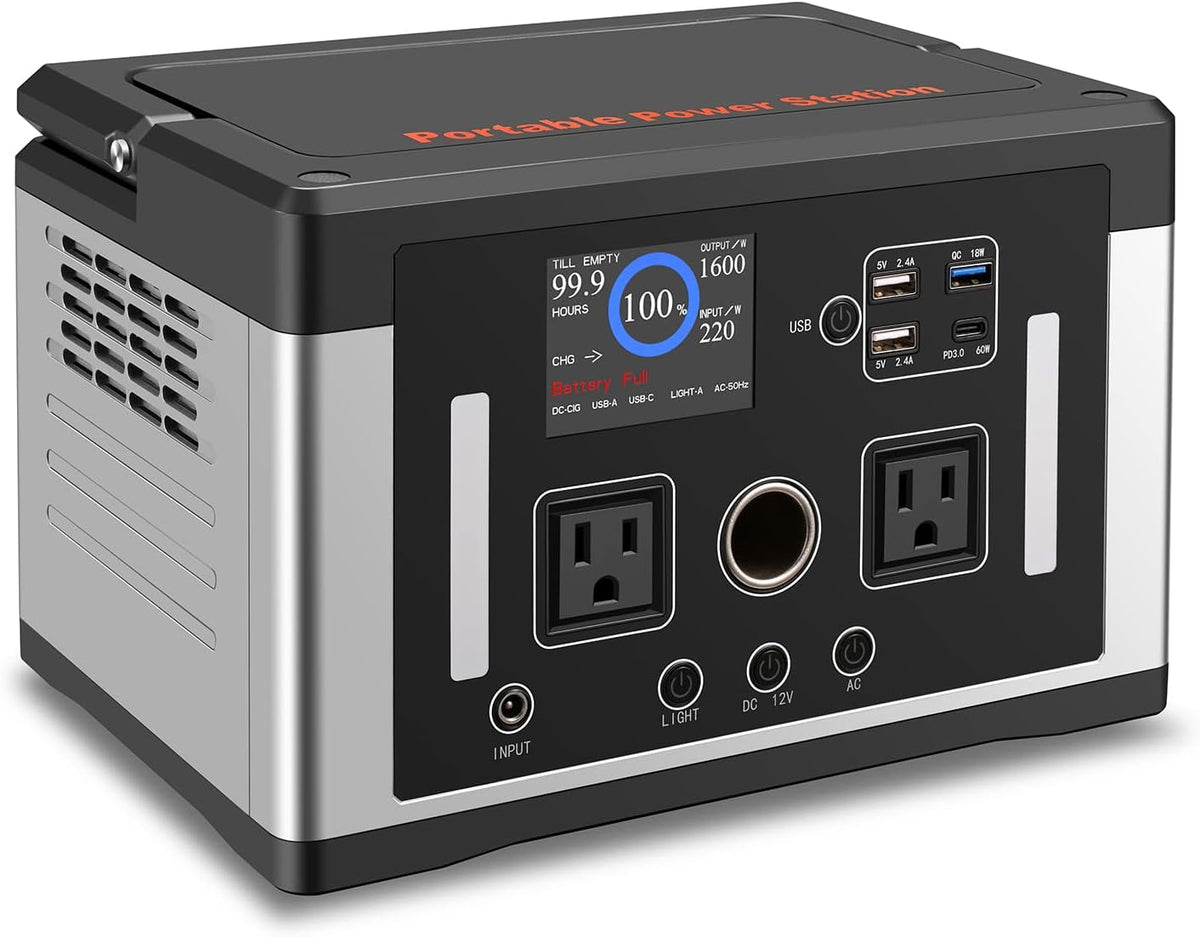 700W Portable Power Station 577Wh K98710