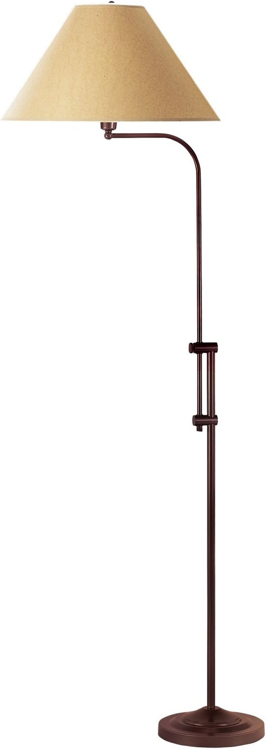 Traditional One Floor Lamp U1164
