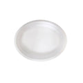 Oval Sugarcane Plate B89507