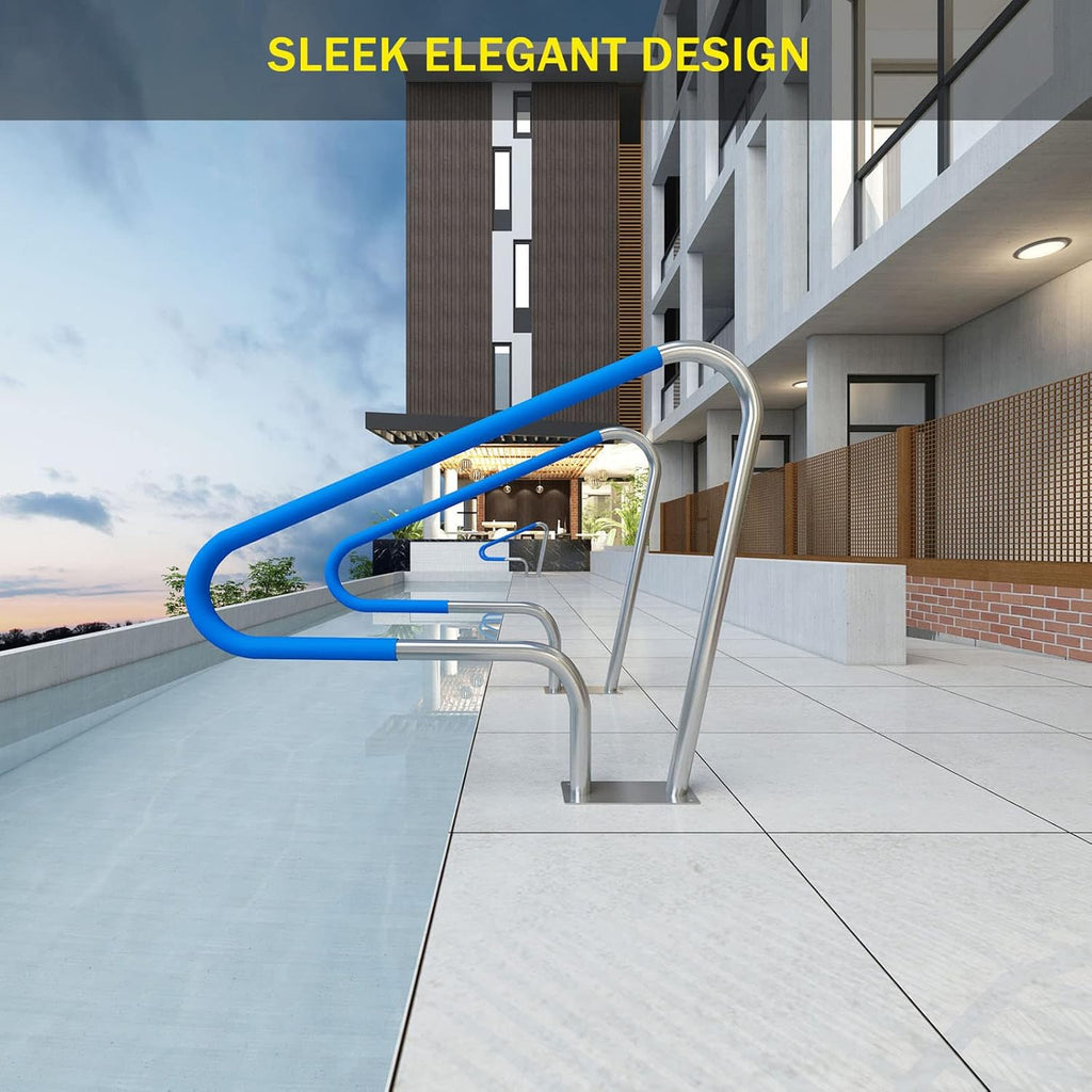 Rustproof Stainless Steel Pool Handrail N815052