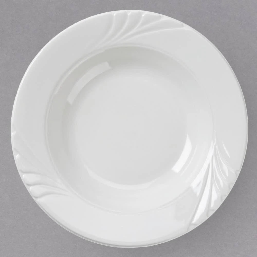 White 22 oz Pasta Bowl S477573