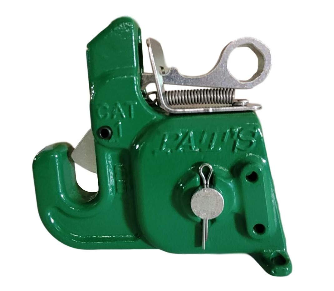 Quick Hitch System with Stabilizer Bar A5545