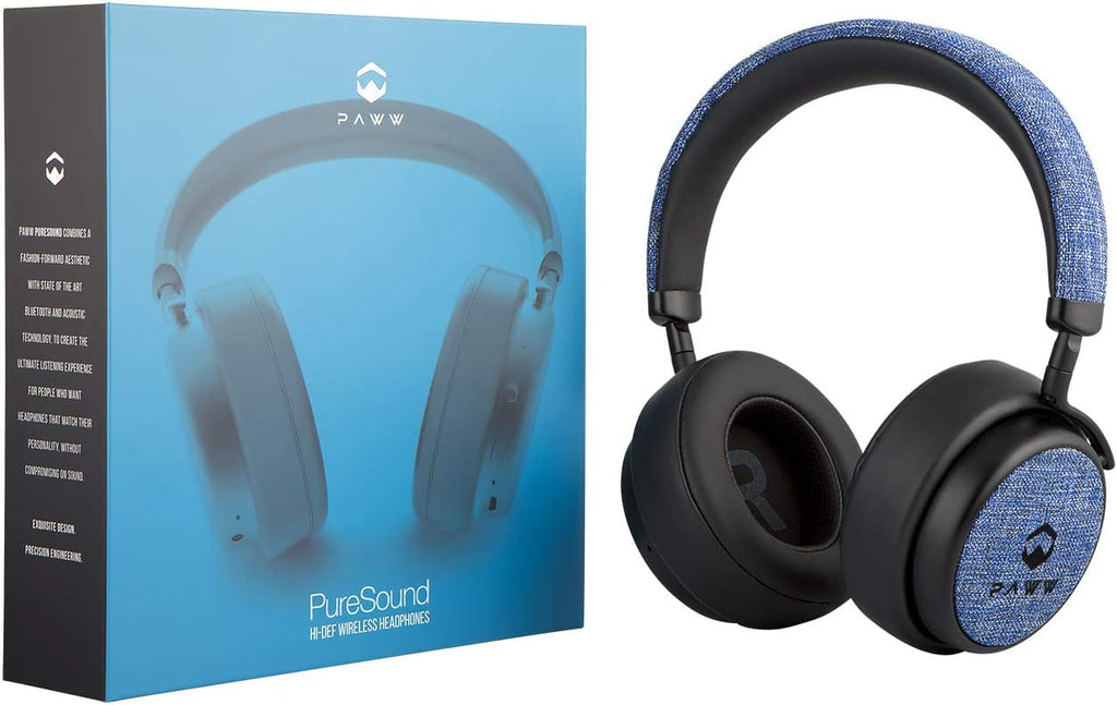 Over The Ear Bluetooth Headphones Y867763
