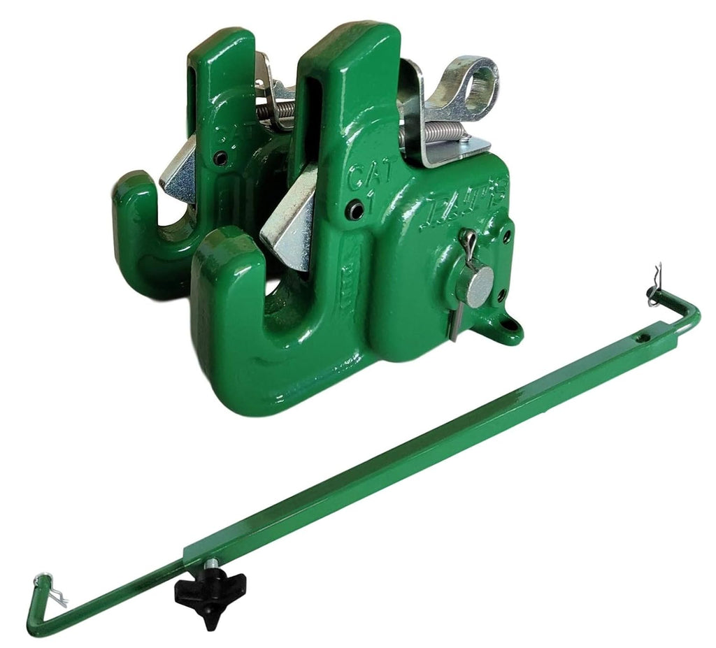 Quick Hitch System with Stabilizer Bar A5545
