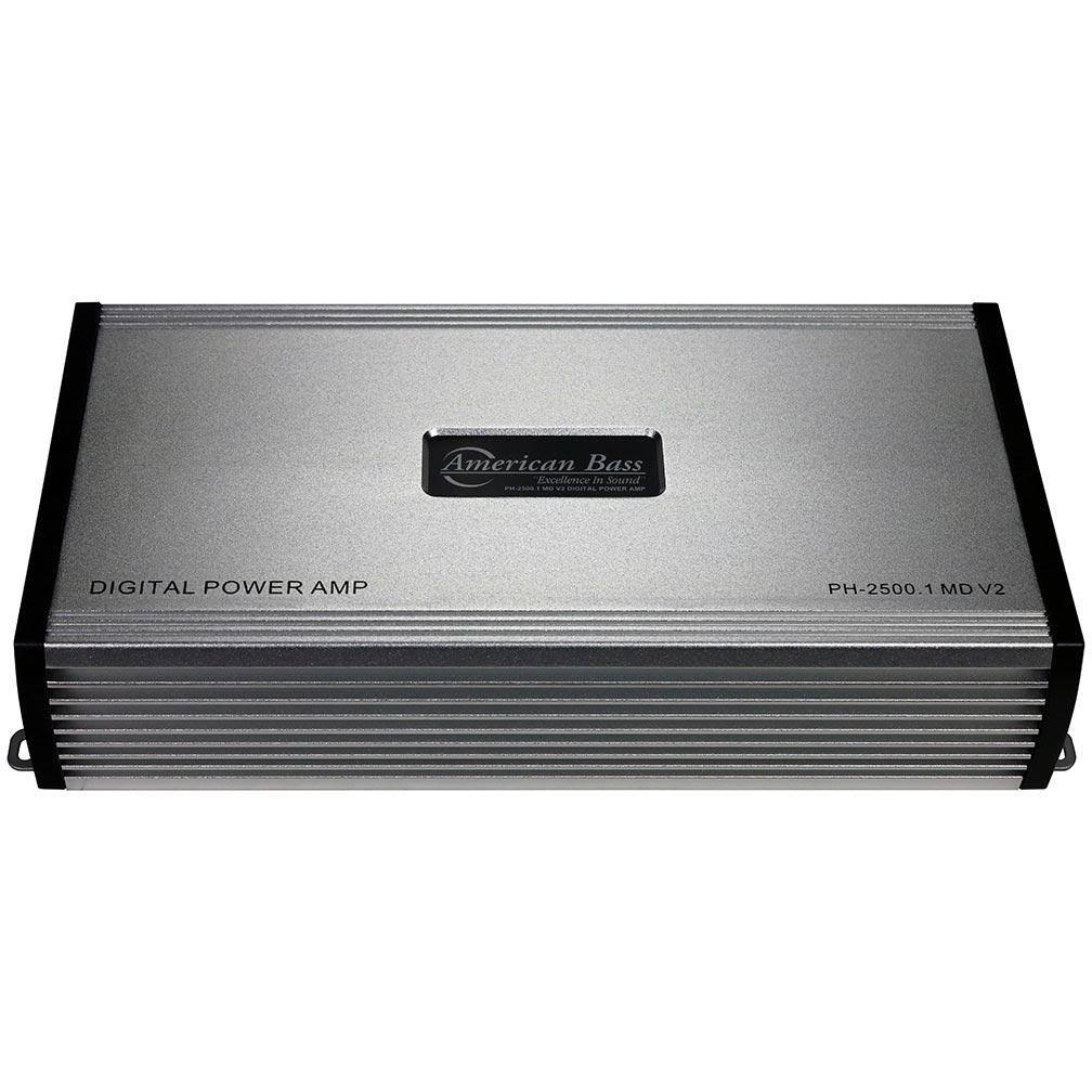 D Class 1 Ohm Stable 2500 Watts Amp X272692