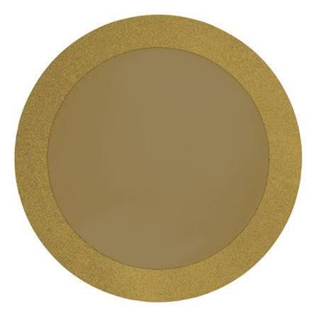 Gold Placemats Case of 96 F127317