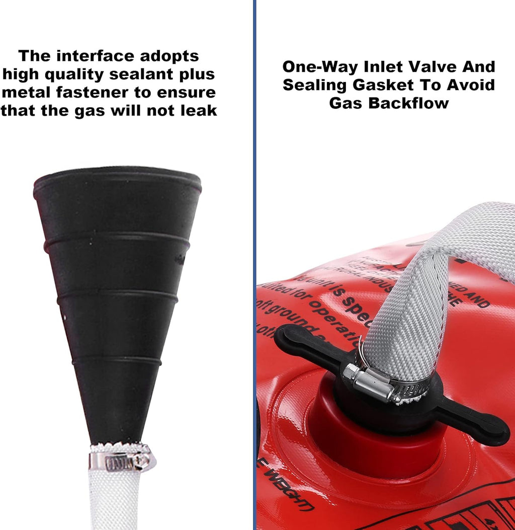 4T Inflatable Exhaust Air Jack C14339