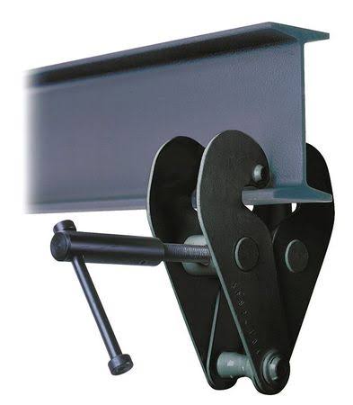 Vertical Lift 4000 lb. Beam Clamp D230