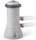 Cartridge Filter Pump for Above Ground Pools, 1000 GPH, Pack of 2 P2440