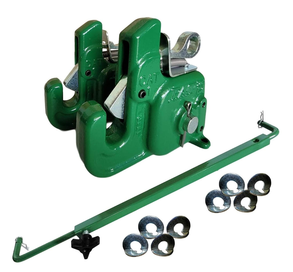 Quick Hitch System with Stabilizer Bar A5545