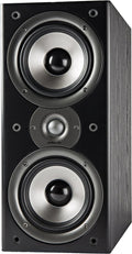 Pair of Midnight Black Bookshelf or Surround Speakers M897366
