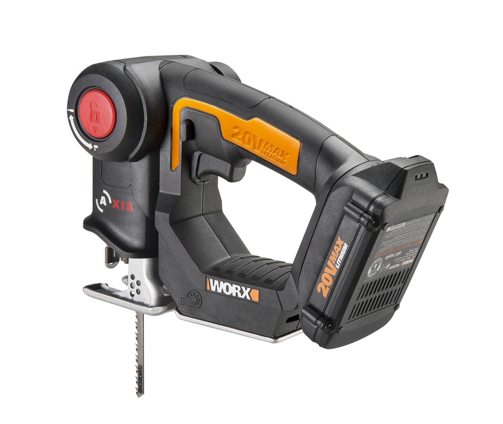Cordless Reciprocating & Jig Saw F132