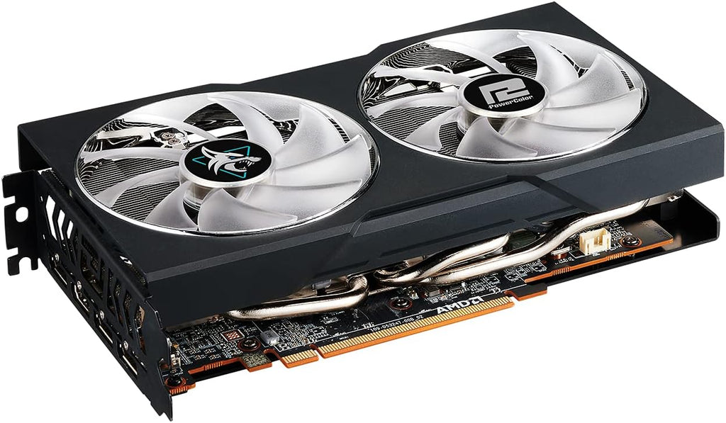 8GB GDDR6 Gaming Graphics Card E109
