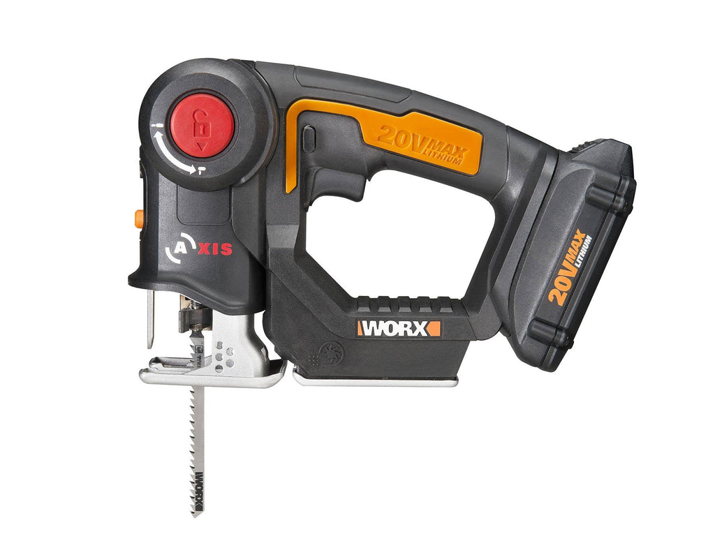 Cordless Reciprocating & Jig Saw F132